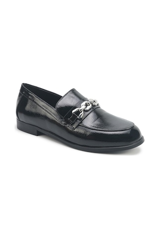 Nine West Maran3 5pr Siyah Kadın Loafer 000000000102012473 Siyah