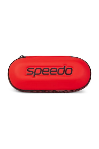 Speedo Gözlük Kabı Goggles Storage Red 8-00381215421 Yzm Kırmızı