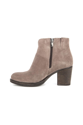 Hush Puppies Krasts Bounce Hakiki Deri Kadın Bot Bej