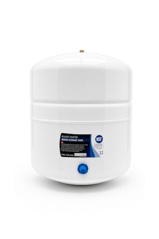 Car-fil Su Arıtma Cihazı Temiz Su Deposu Tankı 12 Litre Nsf Belgeli