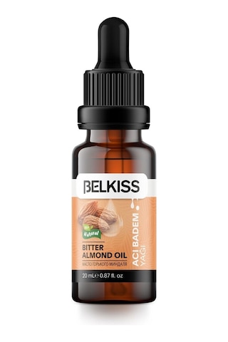 Acı Badem Yağı 20ml 20 ML