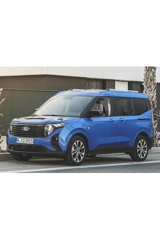 Ford Couirer Gritavan Çıtası 2024 +