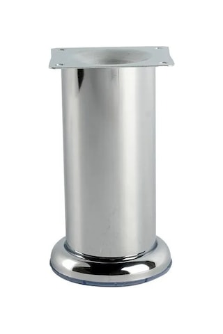 Sanberg Mobilya Ayakları 12 Cm Ayarlanamaz 330583195 Krom