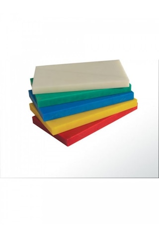 Araf Polietilen Kesim Tahtası Et Sebze Kesme Levhası 33x50x3cm Siyah Araf Polietilen Kesim Tahtası Et Sebze Kesme Levhası 33x50x3cm Siyah