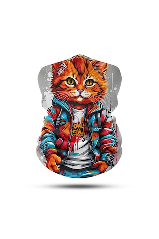 Vexo Cat Baf Bandana