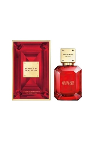 Michael Kors Sexy Ruby Edp 100 Ml Kadın Parfüm Fresh