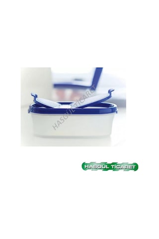 Tupperware Oval 500 Ml Kuru Gıda Saklama Kabı Oval 1 Hsgl N1142881
