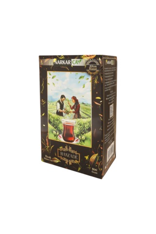Narkar Hanzade Dökme Çay 800 Gr