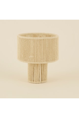 Karaca Home Fimi Masa Lambası 15,5 X 15,5 X 18 Cm Kahverengi
