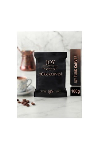 Türk Kahvesi Geleneksel Lezzet Seti: 100 G X 10 Adet Orta Kavrulşum - 921734302 Diğer