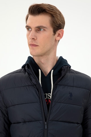 U.s. Polo Assn. Erkek Lacivert Mont 50290711-vr033 Lacivert