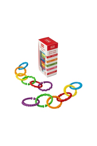 Rossie Tanny Links Zincir Dişlik Çok Renkli