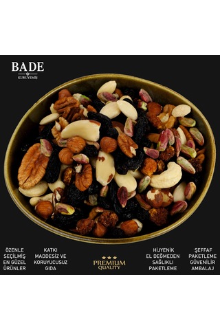 Gurme Enerji Karışık 500 Gr. 500 G