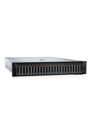Dell Poweredge R760xs Spl2 Sılver 4510-64gb Ddr5 Rdımm-2x480gb Ssd-2x1100w Rack Sunucu