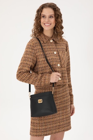 U.s. Polo Assn. Kadın Siyah Çanta 50300282-vr046 Siyah