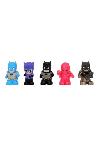 Ooshies Batman Beşli Figür Seti 25416