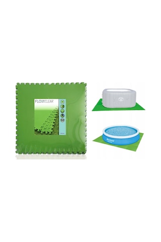Bestway İntex Havuzlarla Uyumlu Havuz Zemin Koruyucu 5,47cm 58636