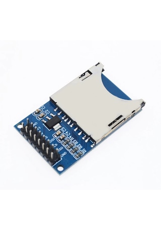 Arduino Sd Kart Okuyucu Modülü Sd Card Module
