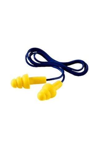 Sgs Kulak Tıkacı Ear Plugs / Ipli