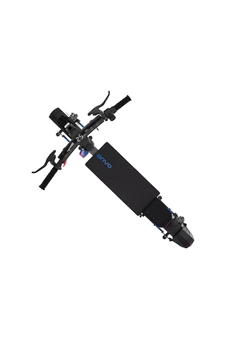 Mx-03 2400w Elektrikli Scooter / Mx2026 Serisi Siyah