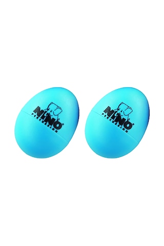 Nino Nıno540sb-2 2li Egg Shaker sky-blue