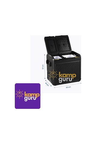 Cool Life 12/24 V Cl 55 Litre Buzdolabı