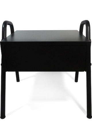 Rom Stork Komodin Siyah