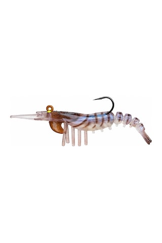 Tokyo Tackle Caricari Shrimp 5cm 3.7gr Baby Silikon Karides Lrf Sahte Yem Renk : Tt004