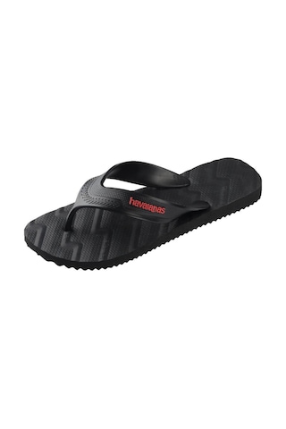 Havaianas Track Waves Erkek Terlik - Siyah