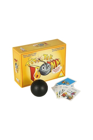 Piatnik Tik Tak Bomm Kelimeni Bul Bombadan Kurtul 775598