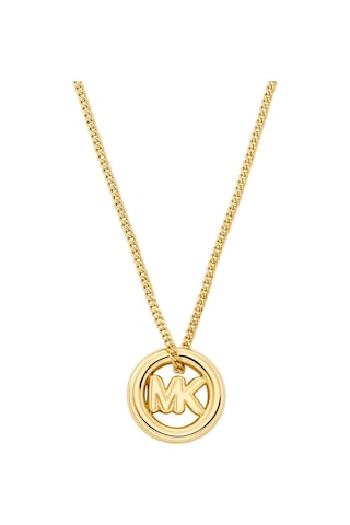 Michael Kors Mkj8502-710 Kadın Kolye Altın