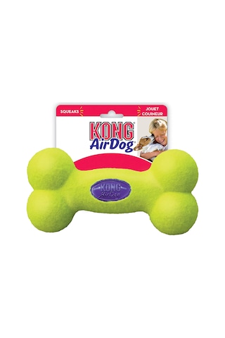 Kong Air Sq 11.5 CM Small Sesli Kemik Köpek Oyuncağı