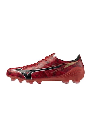 Mizuno Alpha 2 Japan Erkek Krampon Siyah Çok Renkli