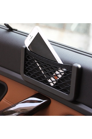 Toyota Corolla Yeni Araç I Çi Pratik Fileli Ceplik Telefon Ve Malzeme Filesi