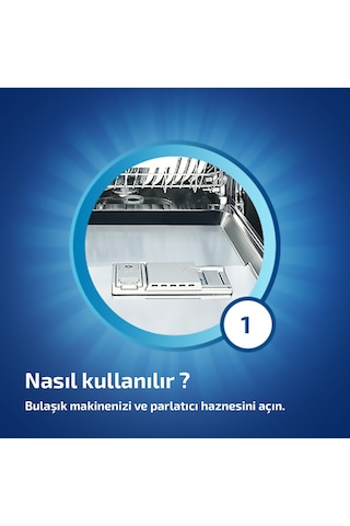 Finish Bulaşık Makine Parlatıcı 250 ML