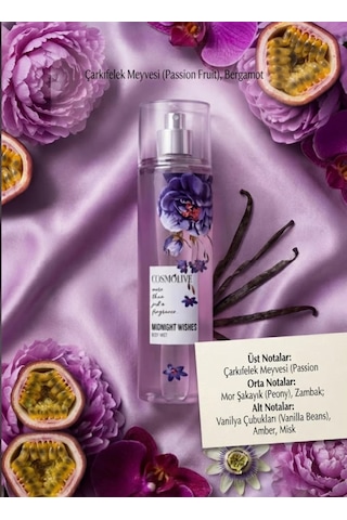 Midnight Wishes Body Mist 250 ML