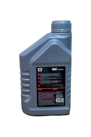 Türkiye Petrolleri Bornit Lpg 20W-50 Motor Yağı 1 L