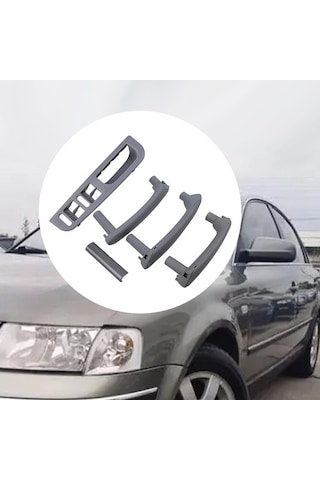 Konesam Volkswagen Passat B5 Kapı Kolu Anahtar Paneli 3b1867171e - İç Kısım İçin Pratik