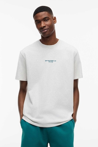 Tommy Hilfiger Tjm Rlx Saılboat Ss Tee Erkek Gri T-shirt - Dm0dm23184