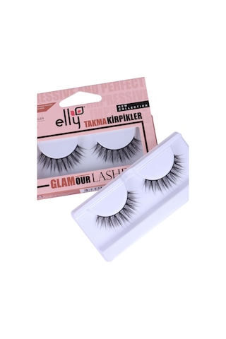 Elly Glamour Takma Kirpik - 25