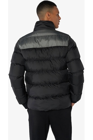 Hummel Hmltimothy Zip Coat Erkek Siyah Mont 940216-2001 Siyah