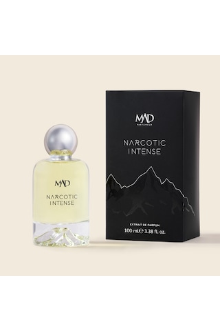 Mad Narcotic Intense Erkek Parfüm EDP 100 ML
