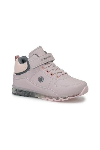 Lumberjack Cap Hı Pudra Kız Çocuk High Sneaker 000000000102697162 Pembe