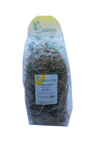 Çoban Çantası Otu Doğal 50 Gr Paket