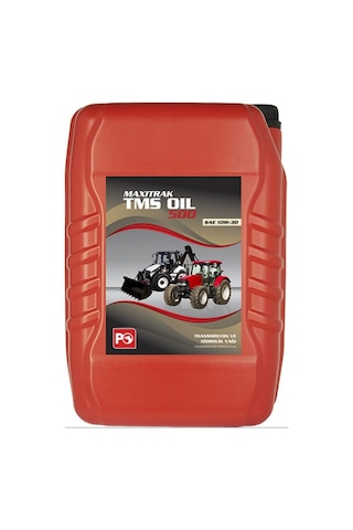Petrol Ofisi Tms Oil 500 Transmisyon Yağı 20 L