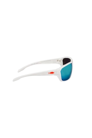 Fujin Pro Angler Polarize Güneş Gözlüğü C140 Green White