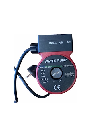 Güneş Enerji Basınç Arttırıcı Pompa Pompamat Sıcak Su Hidroforu