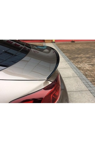 Autogp Vw Passat Cc Bagaj Üstü Spoiler Pianoblack Boyalı Bg75613by