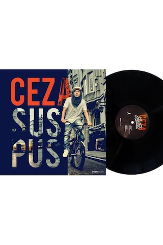 Ceza - Suspus Plak