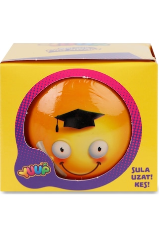 Aden Oyuncak Emojili Xl Çim Adam Sarı H2d43389523n1